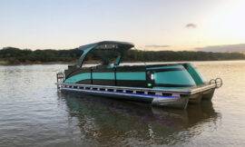 Pontoom 300T-Top
