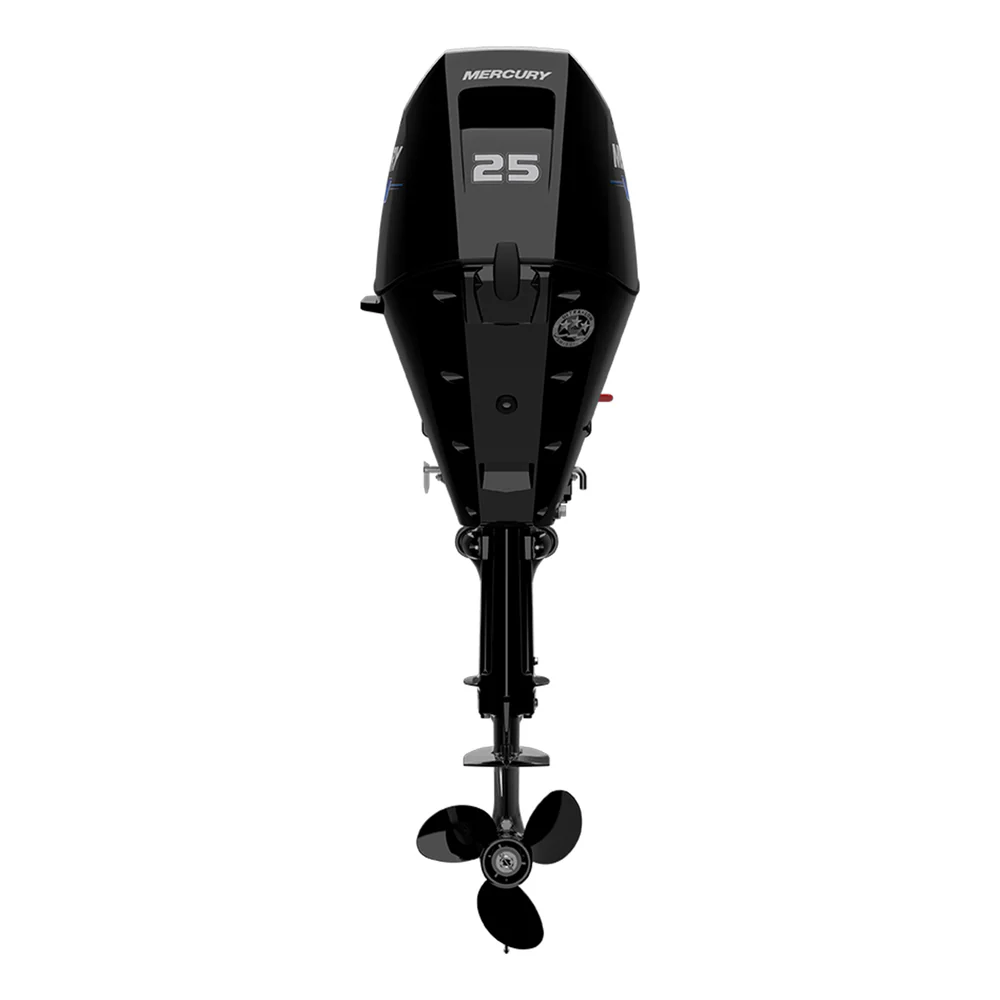 mercury 25ho sea pro