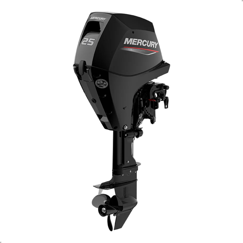 mercury 25hp 4t 1